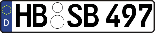 HB-SB497