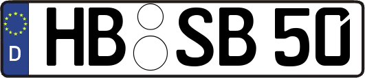 HB-SB50