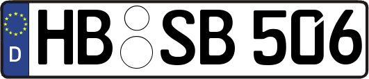 HB-SB506