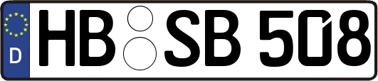 HB-SB508