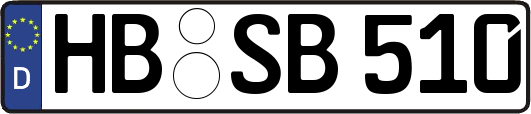 HB-SB510