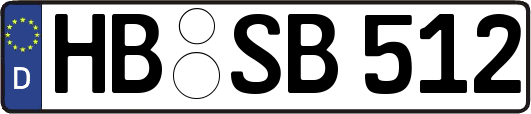 HB-SB512