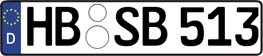 HB-SB513