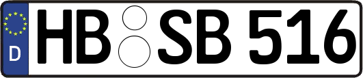 HB-SB516
