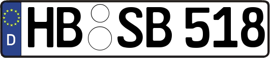 HB-SB518