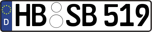 HB-SB519