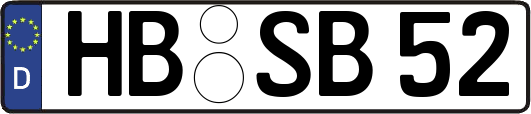 HB-SB52