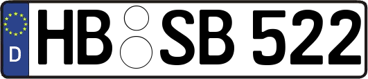 HB-SB522