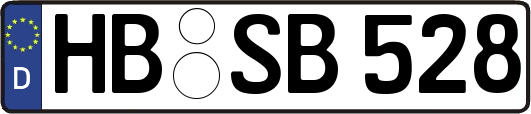 HB-SB528