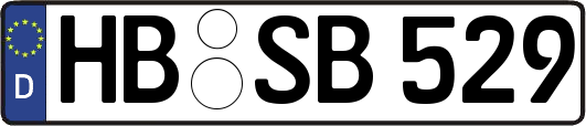 HB-SB529