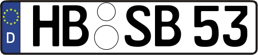HB-SB53