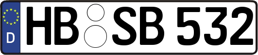 HB-SB532
