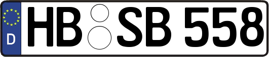 HB-SB558