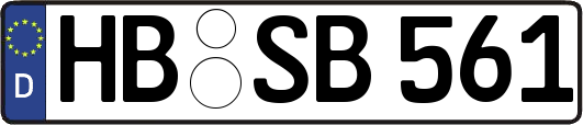 HB-SB561