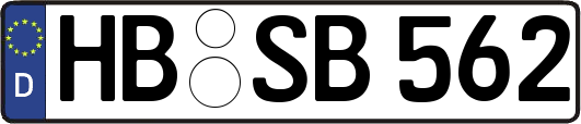 HB-SB562