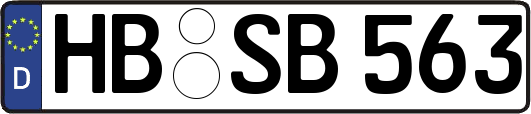 HB-SB563