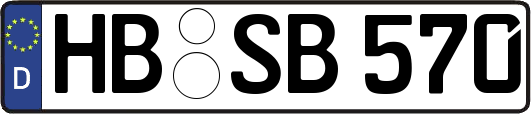 HB-SB570