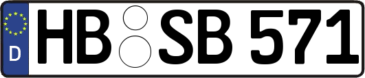 HB-SB571