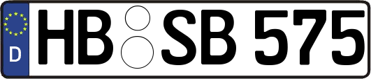 HB-SB575