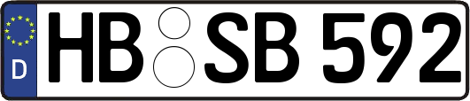 HB-SB592
