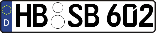 HB-SB602
