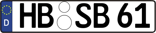 HB-SB61
