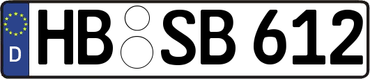 HB-SB612