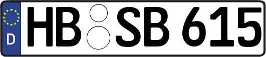 HB-SB615