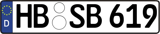 HB-SB619