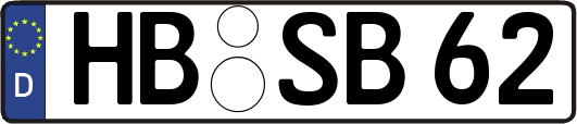 HB-SB62