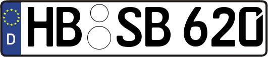 HB-SB620