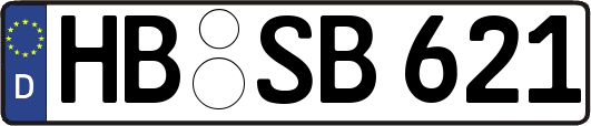 HB-SB621
