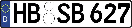 HB-SB627
