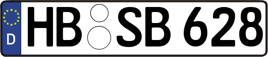 HB-SB628