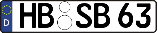 HB-SB63