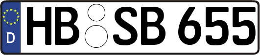 HB-SB655