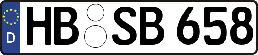 HB-SB658