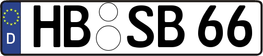 HB-SB66