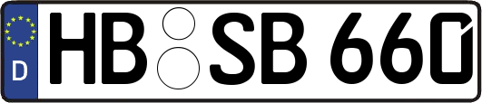 HB-SB660