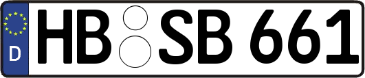 HB-SB661