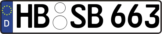HB-SB663