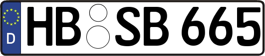 HB-SB665