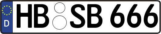HB-SB666