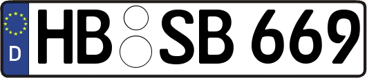HB-SB669