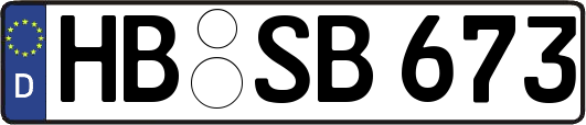 HB-SB673