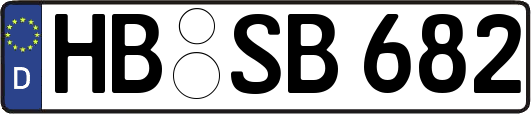 HB-SB682