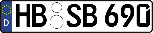 HB-SB690