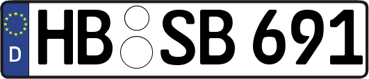 HB-SB691