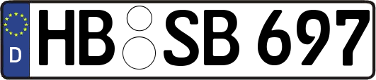 HB-SB697