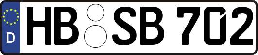 HB-SB702